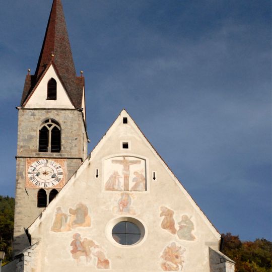 Chiesa dei Santi Ermagora e Fortunato