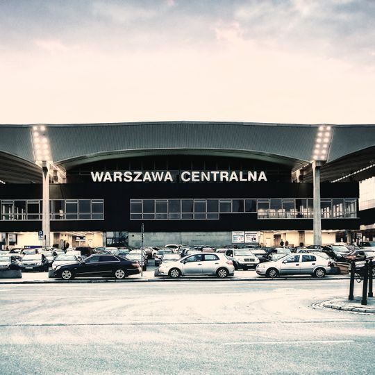 Warszawa Centralna