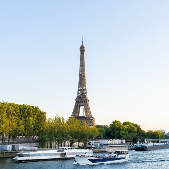 Les Péniches de Paris