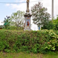 Cross in Vernéřovice