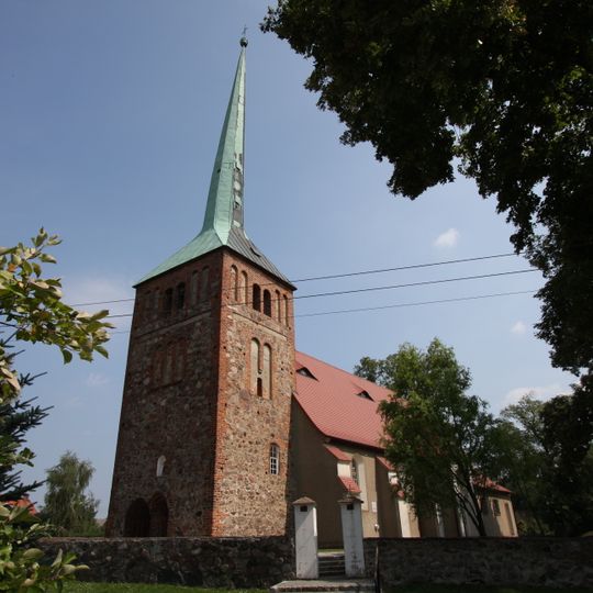 Chociszewo, Lubusz Voivodeship