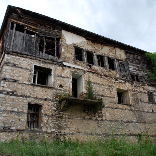 Christopoulos Mansion