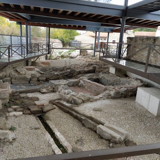 Old tanneries in Ávila