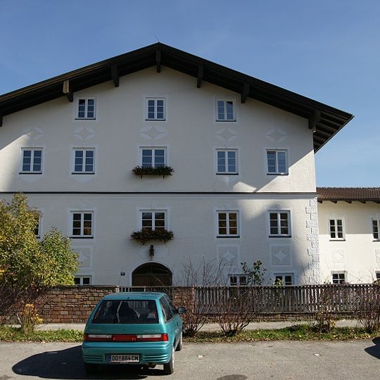 Widum und Wirtschaftsgebäude