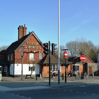 The Coach House And Horses Public House