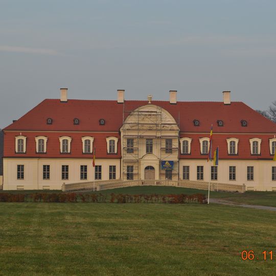 Manor house in Gützkow
