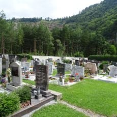 Friedhof Peggau