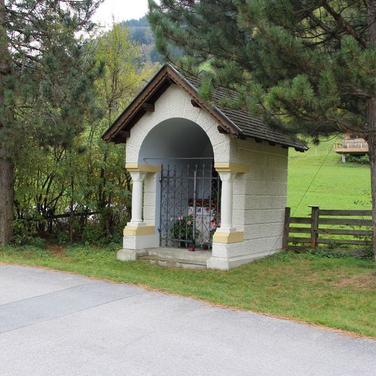 Tullenkapelle, Prutz