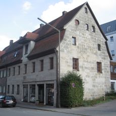 Doppelwohnhaus in Altdorf bei Nürnberg