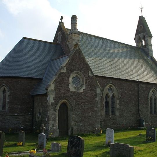 Church of St Matthew