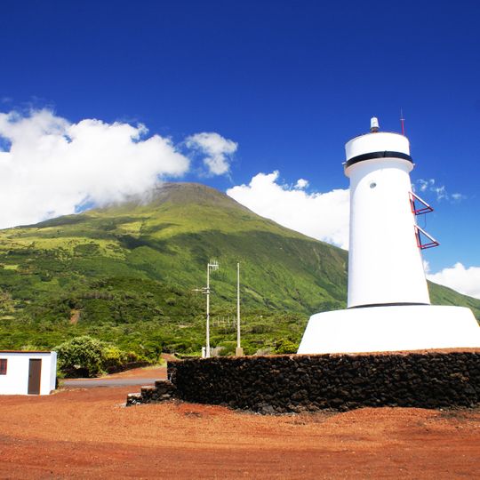 Ponta de São Mateus Lighthouse