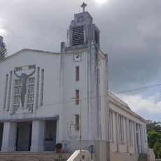 Église de la Sainte-Trinité de Lamentin