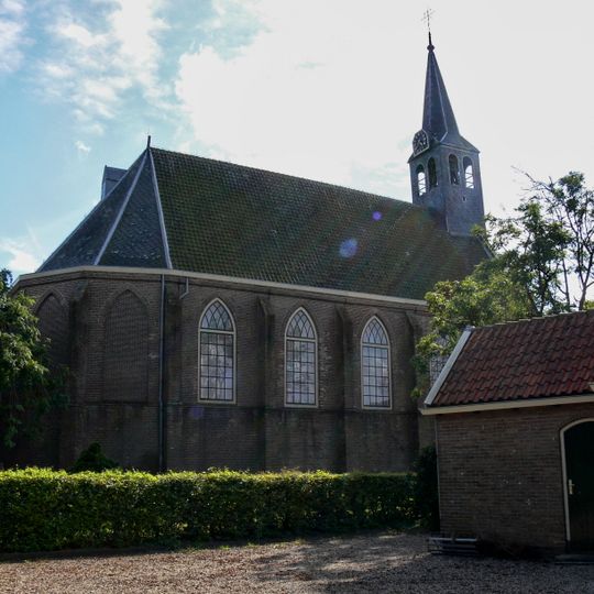 Hervormde kerk