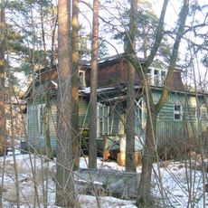 Dacha of S. I. Dvorzhetsky