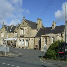 Old Station Buildings (Greens Agricultural Merchants)