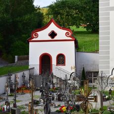 Cemetery Hart im Zillertal