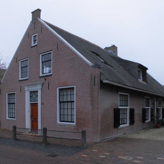 Voorbaan 28, Huizen