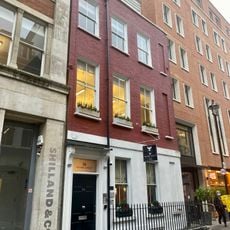 54, Poland Street W1