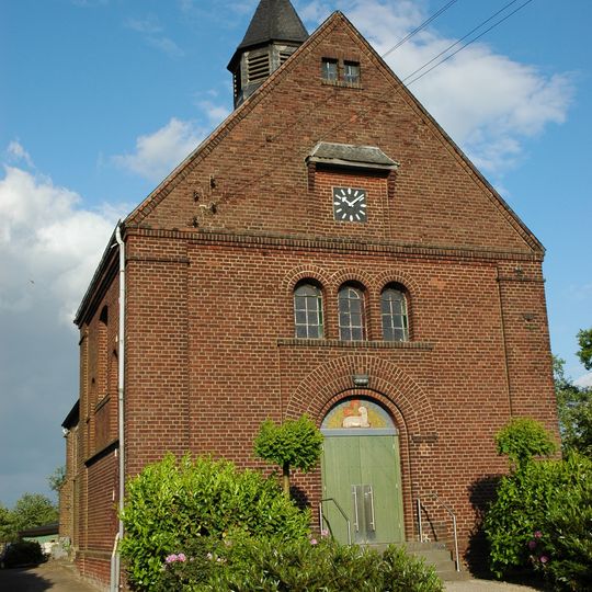 Kapelle St Pankratius