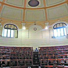 Anfiteatro del Instituto de Anatomía