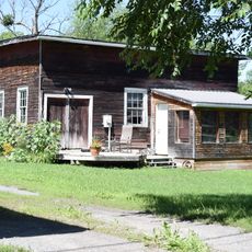 Former Carkner Lumber Mill