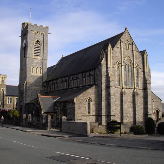 All Saints' Church