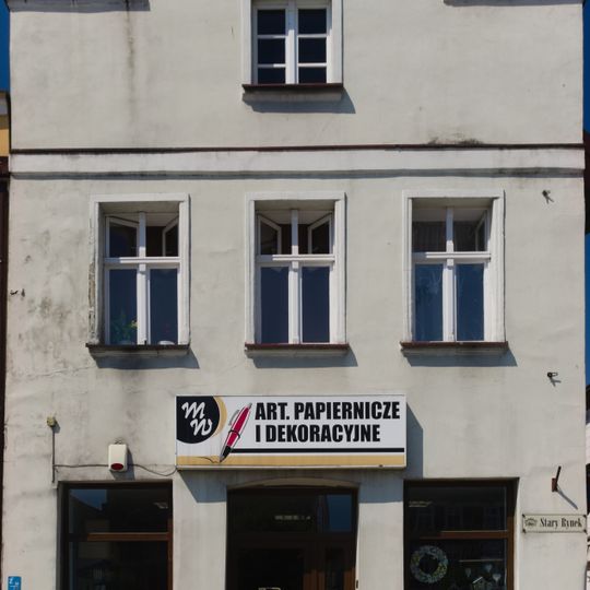 21 Wolności Square in Puck