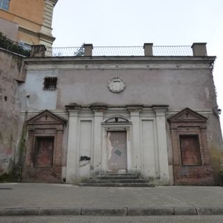 Sant'Antonio da Padova in Montorio
