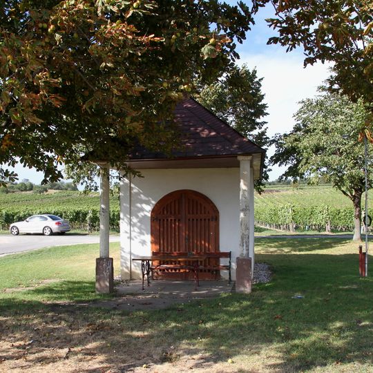 Kapelle hl. Florian, Neckenmarkt
