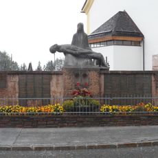 Kriegerdenkmal Brandenberg, Tyrol