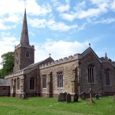 Church of St Mary, Hainton