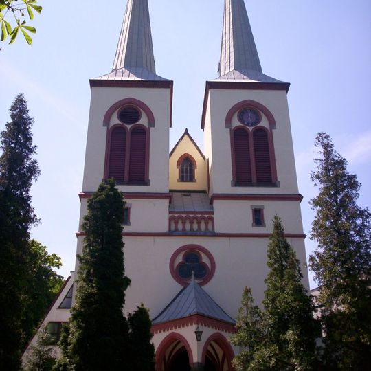 Saint Joseph church in Świeradów-Zdrój