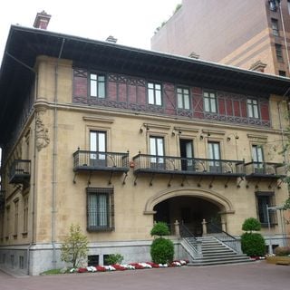 Palacio de Ibaigane