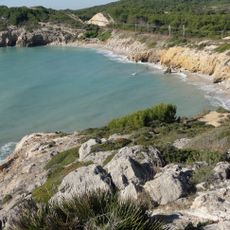 Platja de l'Home Mort