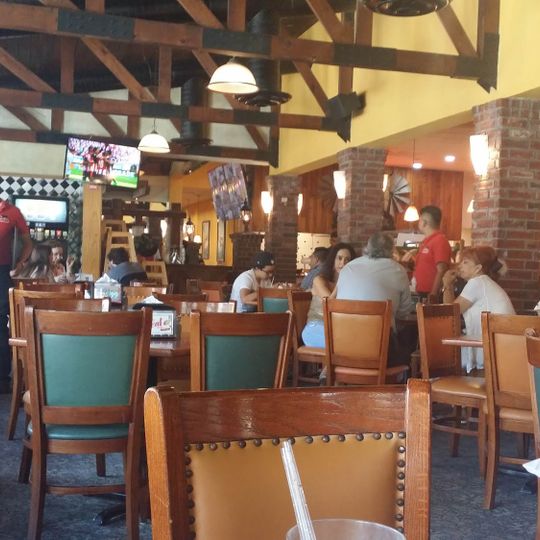 Sirloin Stockade