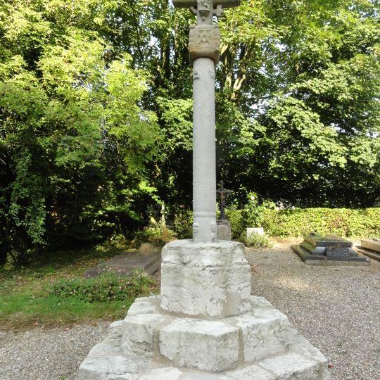 Croix de cimetière de Trémauville