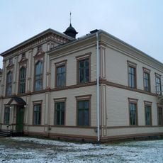 Tingshuset i Ånäset