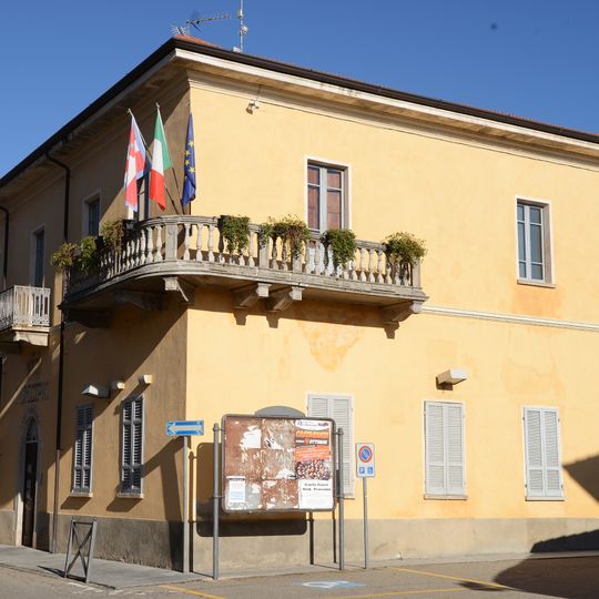 Municipio di Cureggio