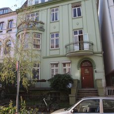 Wohnhaus Kreftingstraße 1