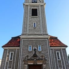 Church of Saint Adalbert in Bydgoszcz