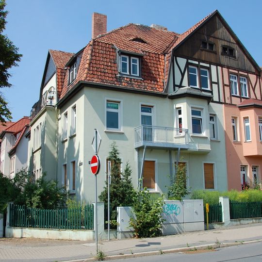 Freiherr-vom-Stein-Straße 1, Wallstraße 1–9, 9a–10a, 11/11a, 12–43