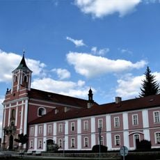 Church of the Nativity of the Virgin Mary