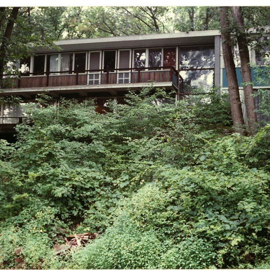 Henry F. Miller House