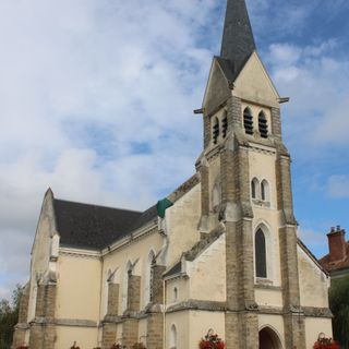 Saint Eligius Church of Vulaines-sur-Seine