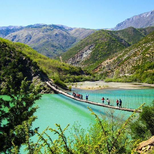 Lake Ulza Nature Park