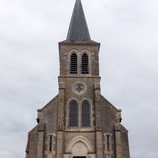 Église du Sacré-Cœur de Braux