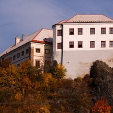 Chateaux in Milešov