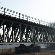 Ruhrflutbrücke Ergste