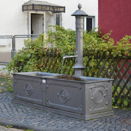 Brunnen Grabenstraße