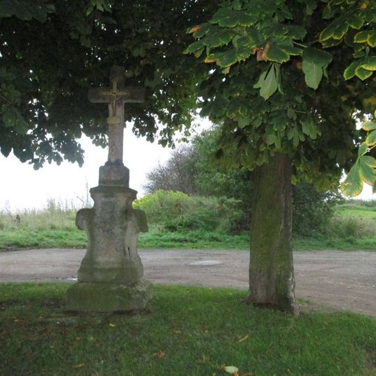 Kříž nad Vejprnicemi